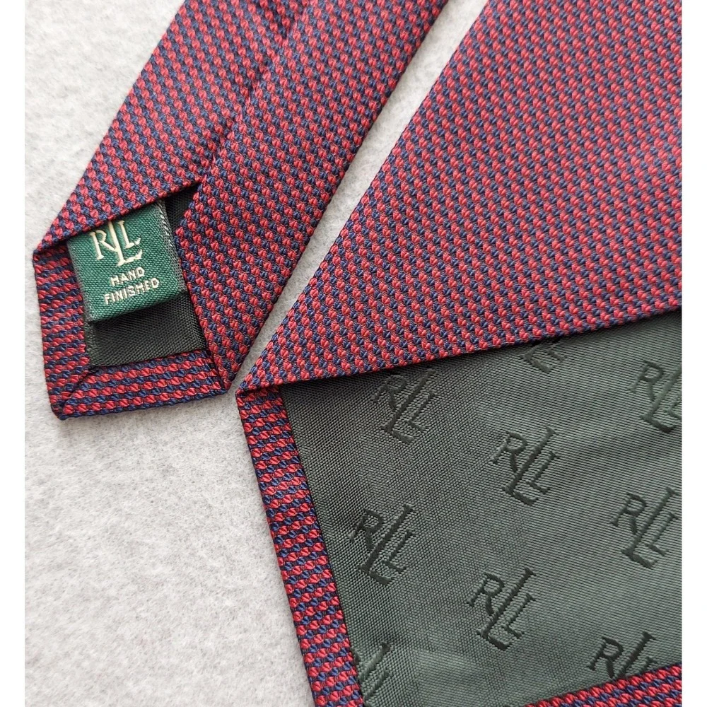 Lauren Ralph Lauren Silk Tie Mens 56.5